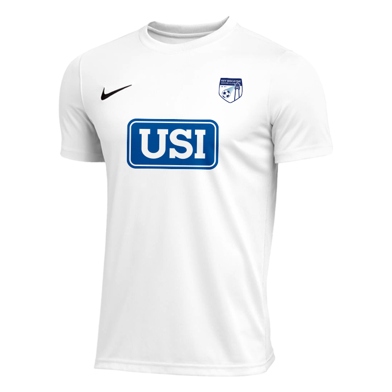 NIKE WOMEN’S PARK GAME JERSEY – WHITE – My Uniforms