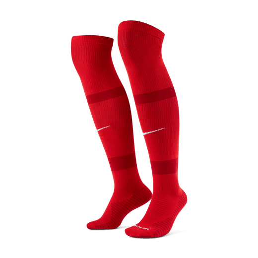 NIKE MATHFIT GAME SOCK – RED – My Uniforms