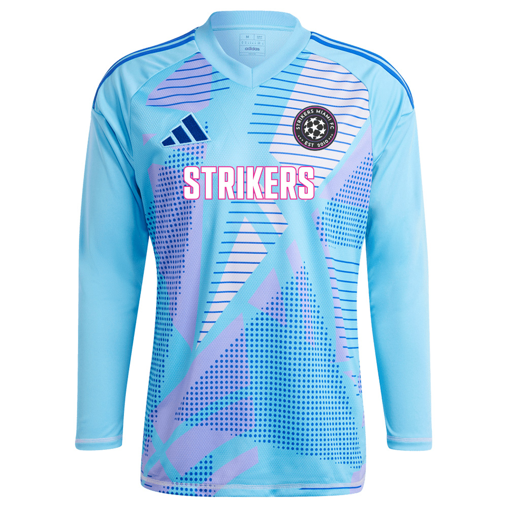 Adidas youth goalie jersey hotsell