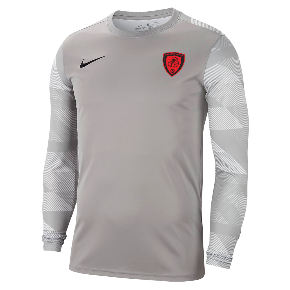 Nike youth goalkeeper clearance jersey